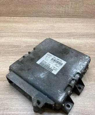 Peugeot 206 Engine control unit/module ECU 9632559880 16301244