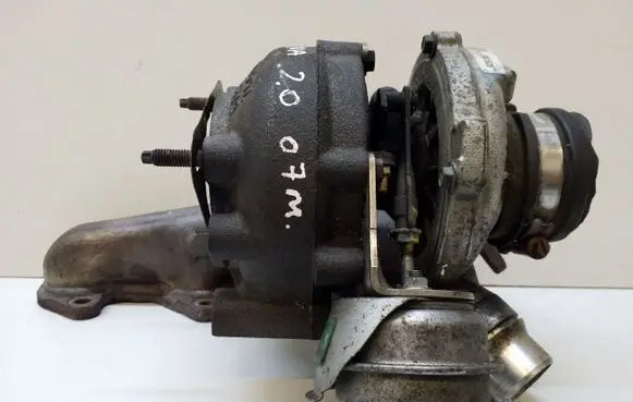 Renault Laguna III Turbo 7646671 741528