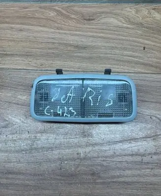 Toyota Yaris Front seat light 812600d010