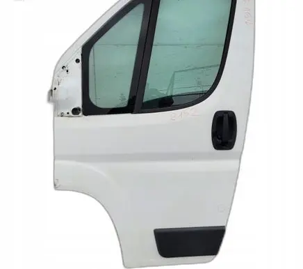 Fiat Ducato Front door