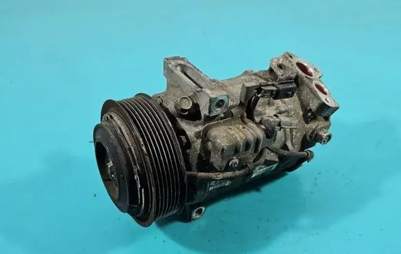 Nissan Qashqai Air conditioning (A/C) compressor (pump) 926004EB0A IMPRK1485223