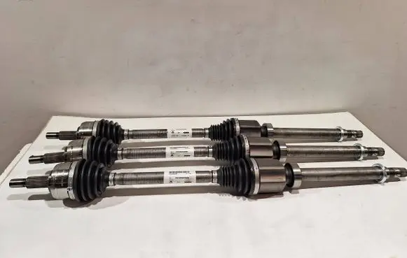 Renault Arkana Front driveshaft 391009309R
