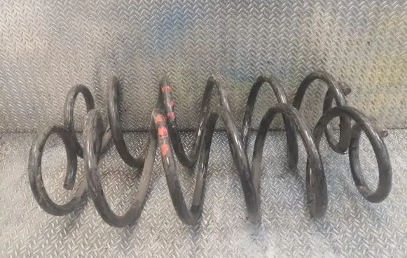 Mercedes-Benz A W169 Set of springs and shock absorbers (Front and rear) 