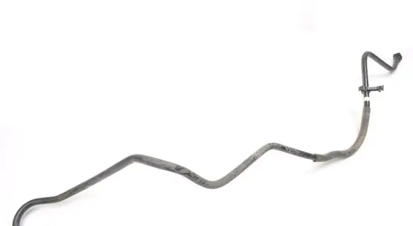 Volvo XC60 Fuel injector supply line/pipe 31432844