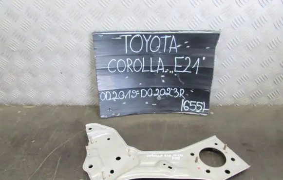Toyota Corolla E210 E21 Battery tray 5762802160
