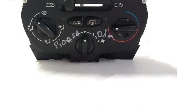 Citroen Xsara Picasso Climate control unit 85858