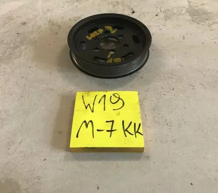 Volkswagen Lupo Crankshaft pulley 