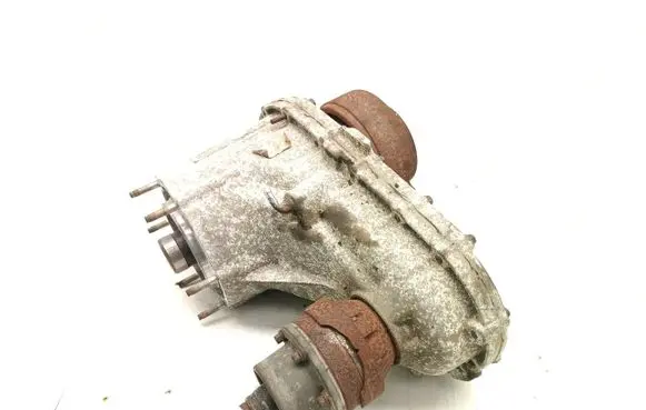 Dodge Nitro Gearbox transfer box case P52853491AB