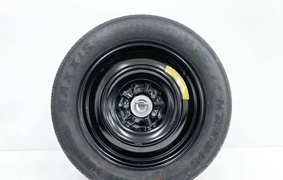 Subaru Outback (BS) R17 spare wheel 