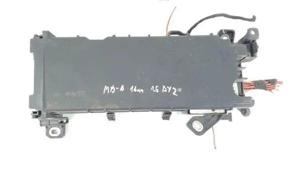 Mercedes-Benz B W246 W242 Fuse module A2465402614