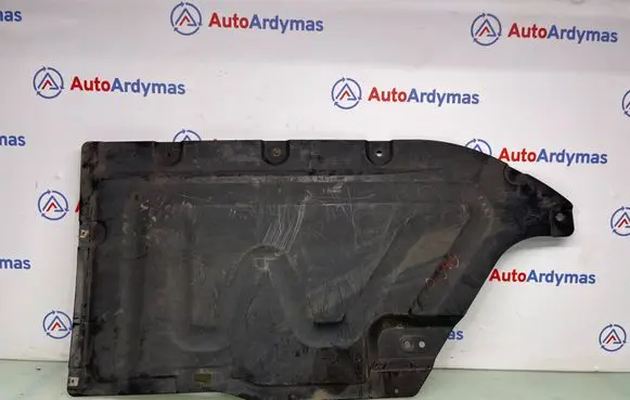BMW 3 E90 E91 Gearbox bottom protection 7134090 51757134090