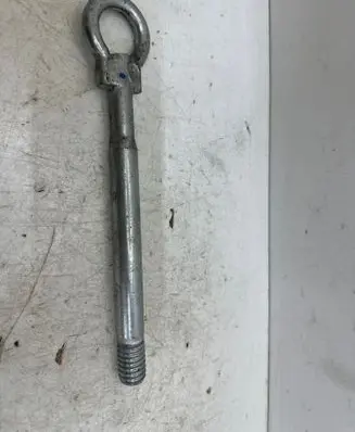 Citroen C4 Grand Picasso Towing hook eye 