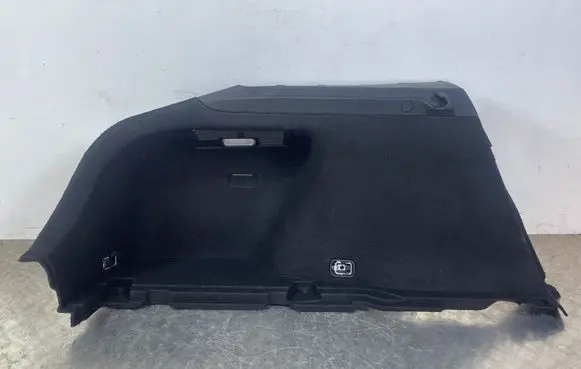 KIA Stinger Trunk/boot lower side trim panel 85740J5000