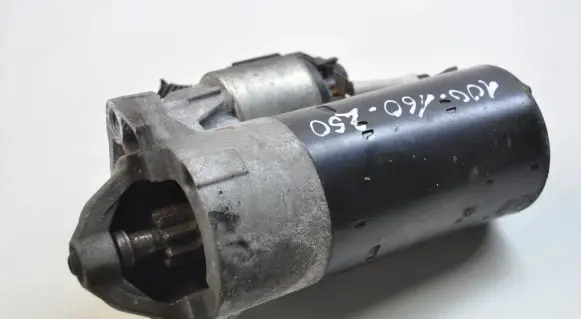 Volvo XC60 Starter motor 39782228