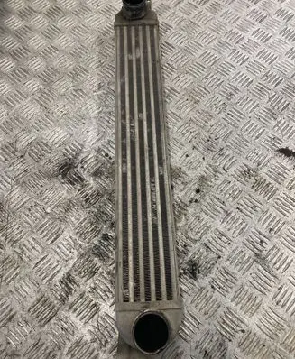 Opel Meriva A Intercooler radiator