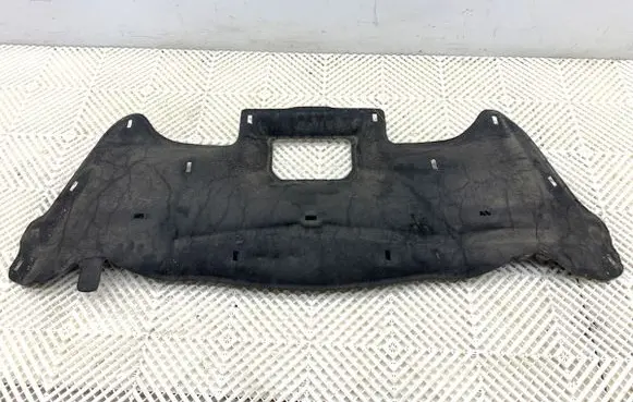 Ford Escape III Engine bonnet/hood sound/heat insulation 