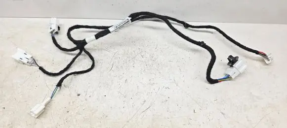 Nissan Qashqai J12 Seat wiring loom 55NPCB303