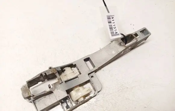 Peugeot 407 Front door exterior handle 9653401680