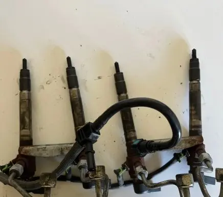 Ford Transit Custom Fuel injector BK2Q9K546AG