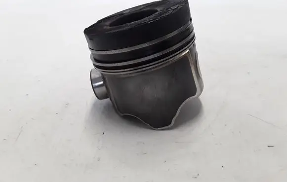 Renault Laguna II Piston with connecting rod 7701476239