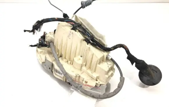 Rear door lock