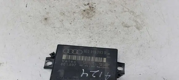 Audi A4 S4 B7 8E 8H Parking PDC control unit/module 8E0919283D