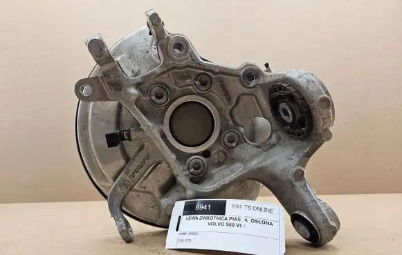 Volvo V60 Rear wheel hub
