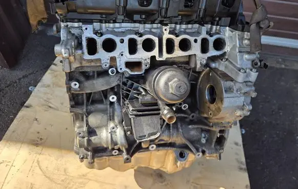 BMW 5 F10 F11 Engine 8398 N47D20C