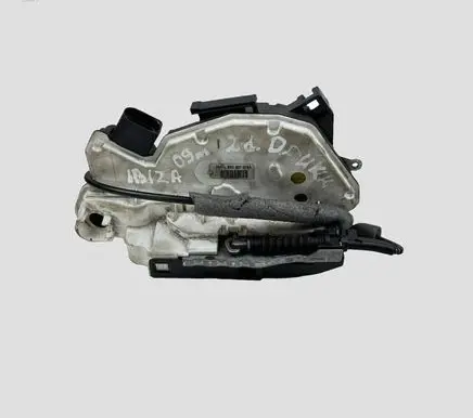 Seat Ibiza IV (6J,6P) Front door lock 5N2837016A