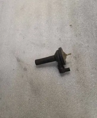 Vacuum valve