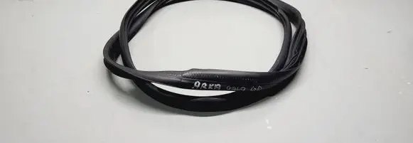 Renault Arkana Rear door rubber seal (on body) 769233636R