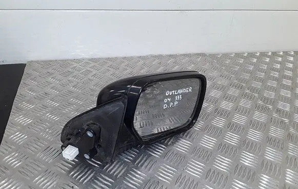 Mitsubishi Outlander Front door electric wing mirror E4012210