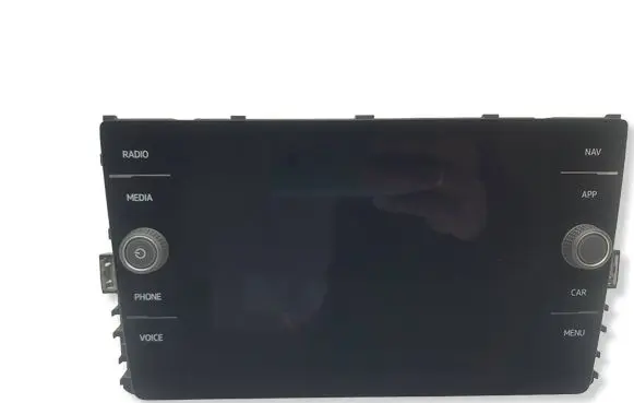 Volkswagen Tiguan Screen/display/small screen 5NN919605B AAA2546710000 VWZ6ZHD0830764