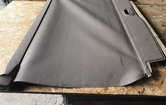 Volvo V70 Parcel shelf load cover 