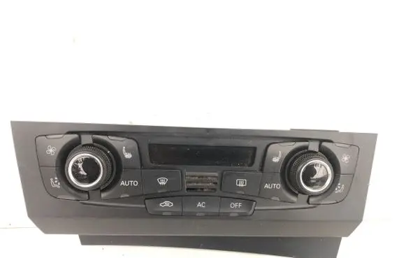 Audi A5 8T 8F Climate control unit 8T2820043T
