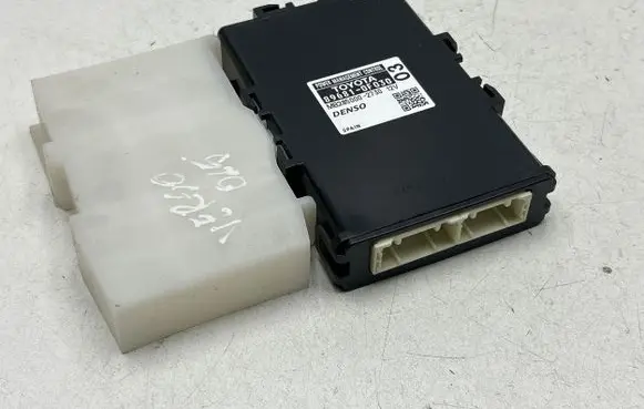 Toyota Verso Other control units/modules 896810F030 MB2850002730