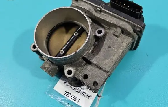Volvo V50 Throttle body valve 30711551 IMPRK1603366