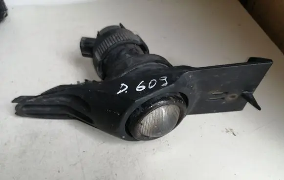 BMW 7 E65 E66 Front fog light 15563600 151653 155477