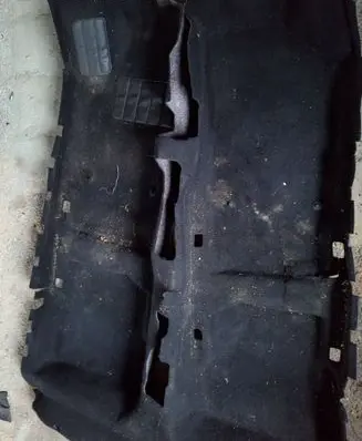 Volkswagen Polo V 6R Interior carpet 