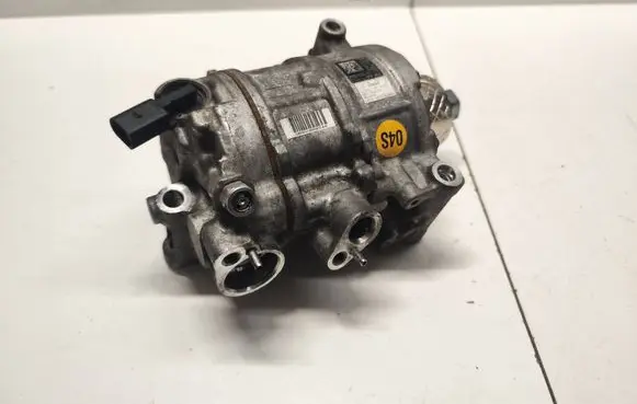 Air conditioning (A/C) compressor (pump)