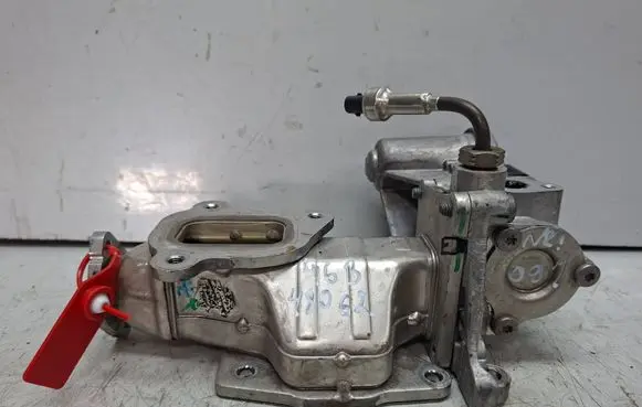 Fiat Panda III EGR valve S27610091 46348062
