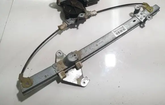 Nissan Primera Sliding door window regulator with motor 