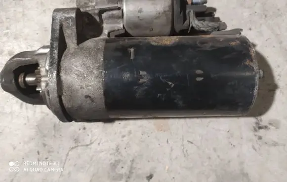 Audi A6 S6 C6 4F Starter motor 059911024 0001109258