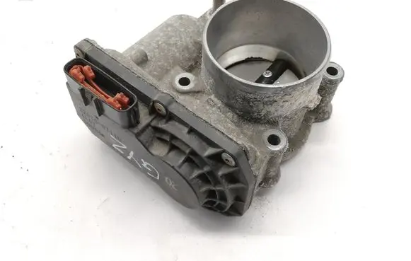 Throttle valve