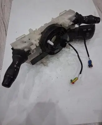 Renault Megane III Headlight wiper switch 255670019R