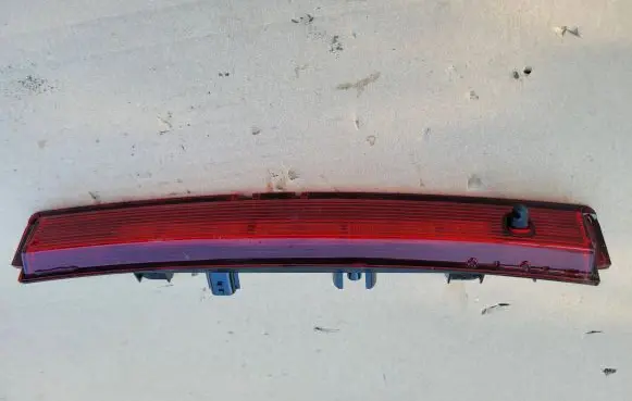 Renault Megane IV Third/center stoplight 265902759r 23917