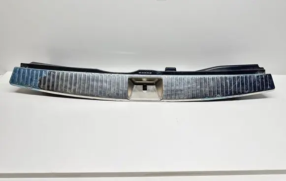 Mercedes-Benz C W204 Trunk/boot sill cover protection A2046906541