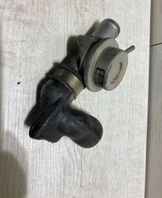 Mercedes-Benz SL R129 EGR valve 0001407760