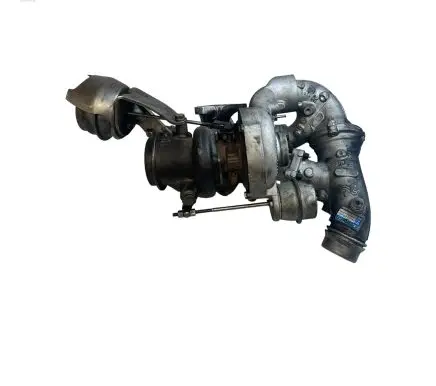Mercedes-Benz Sprinter W906 Turbo A6510900980 A6510906380 54391016368