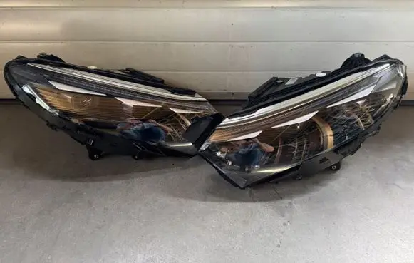 Mercedes-Benz EQS V297 Headlights/headlamps set 